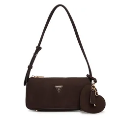 Ročna torba Guess Isobel Mini 00003059 27682 Rjava