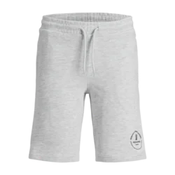 Jack & Jones Junior Bermude za dečake JPSTSWIFT, sive