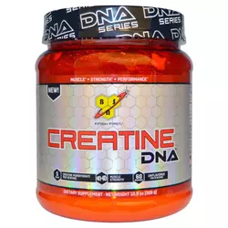 BSN Creatine DNA 216 g bez okusa