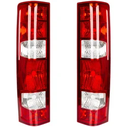 MODECAR Iveco Daily 06- zadnja luč leva + desna 2-delni komplet