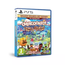 Overcooked All You Can Eat (PS5)