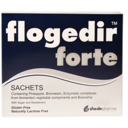 Shedir Pharma Flogedir forte prašak, 18 kesica
