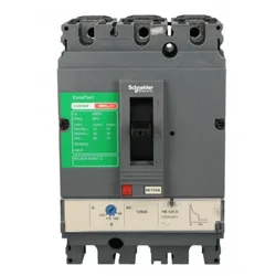 Schneider Močnostni odklopnik 36kA, termomagnetni sprožnik 125A, 3P Compact CVS LV516332