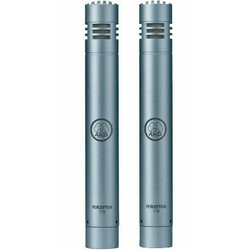 AKG kondenzatorski mikrofon P170, črn