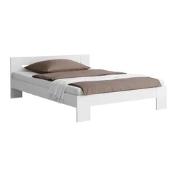 Krevet Madrid 160/200 cm , bela
