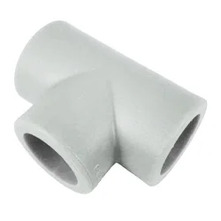 PEŠTAN T-KOMAD 3/4PVC BELI