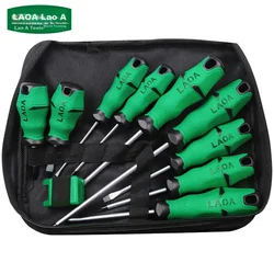 Laoa Set odvijača LA699079, 9 komada