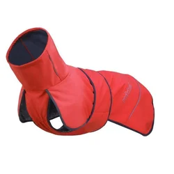 RUKKA PETS Topla oblačila za pse Windy rdeča 25