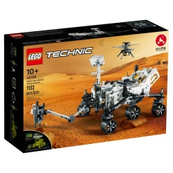 LEGO Technic Nasin marsovski rover Perseverans 42158