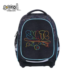 S-COOL Ranac anatomski skate 39*33*18.0cm sc2949