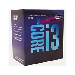 INTEL Core i3-8100 4-Core 3.6GHz 1151 procesor