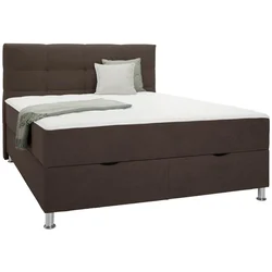 Box Krevet Oviedo 180/200 cm , braon