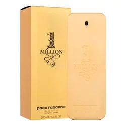 EDT za muškarce Paco Rabanne One Million 200ml