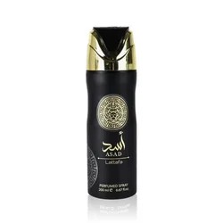 Lattafa Unisex dezodorans Asad, 200 ml