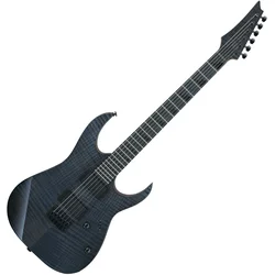 Ibanez GRGR221FA-TDK Transparent Indigo Black Električna kitara