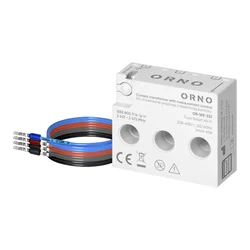 Tripolni tokovni transformator z merilnim nadzorom, max. 440V/63A, Tuya Smart Wi-Fi