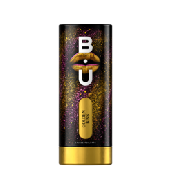 B.U Edt 50ml Golden Kiss New