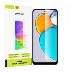 Techsuit zaštitno staklo 9H za Motorola Moto E22s - Prozirna KP29209