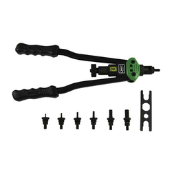 Klešče za kovičenje slepih matic M3 - M12, 400 mm, 16" JBM