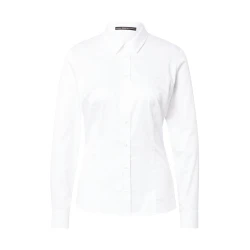 GUESS Bluza CATE, bela