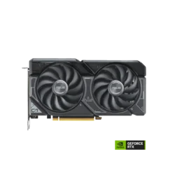 Graficka karta ASUS DUAL-RTX4060TI-O8G NVD/8GB/GDDR6/128bit/crna