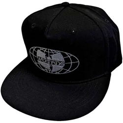 Wu-Tang Clan World-Wide Kapa Black UNI