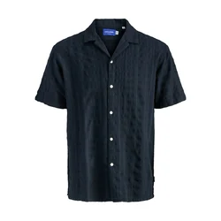 JACK & JONES Srajca JORDia črna