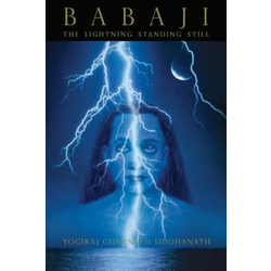 Babaji: The Lightning Standing Still