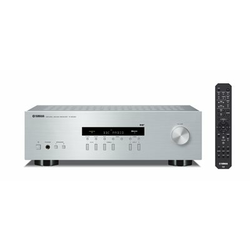 YAMAHA stereo risiver R-S202D Silver