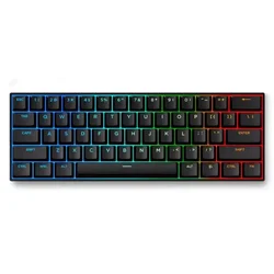 Gaming tastatura MCHOSE Ace 60 Pro Magnetic Switch black
