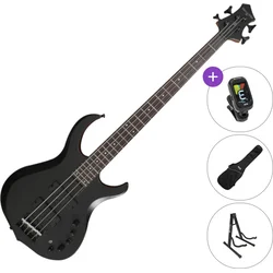 Sire Marcus Miller M2-4 2nd Gen SET Transparent Black Električna bas kitara