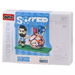 Ozzo 1430k yko kocke držač za olovke messi ( 876100 )