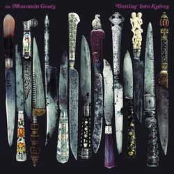 The Mountain Goats - Getting Into Knives (2 LP)