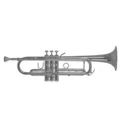 TROBENTA BACH Bb TR-450S POSREBRENA