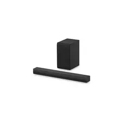 LG Soundbar DEUSLLK S40T, Crni