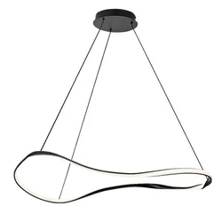 Rabalux Visilica Mirossi, LED 40W, D81cm