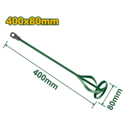 Jadever Nastavak za mešač, spirala 400x80mm