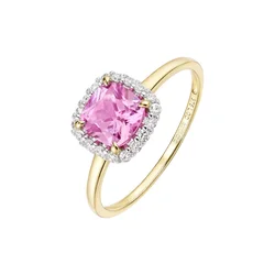 DIAMANT LETERNEL Prstan zlata