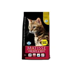 Matisse Suva hrana za mačke, Adult, Piletina i pirinač, 1.5kg