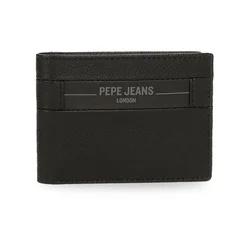 PEPE JEANS CHECKBOX muški novčanik - crna ( 78.871.31 )