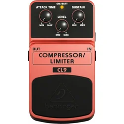 Behringer CL9 Kitarski efekt (Kot novo)