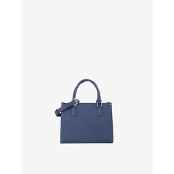 VALENTINO Nakupovalna torba Sac Cabas Samba Re Bleu Femme Blu modra