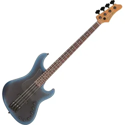 Ibanez MDM1000-MAM Midnight Arctic Ocean Matte Električna bas kitara