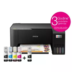 EPSON EcoTank L3210 All-in-One Ink Tank Printer