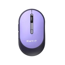 Havit MS78GT Bežični miš ljubičasti