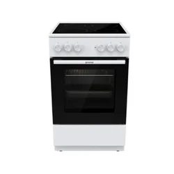 Gorenje gec5a20wg električni šporet