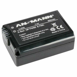 ANSMANN zamjenska baterija A-Son NP-FW50