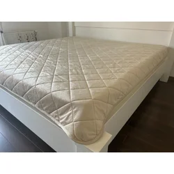 Mekani prekrivač Soft cover Bež 200x230cm ( VLK4010325-bez )