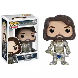 Warcraft POP Movies Vinyl Figure King LLane 9 cm Funko BOBUGT697