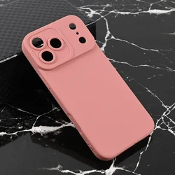 Teracell Maska za iPhone 17 Pro Max 6.9 Giulietta, Roze